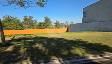 Terreno à venda no condomínio Alphaville Nova Esplanada 4, Votorantim - SP