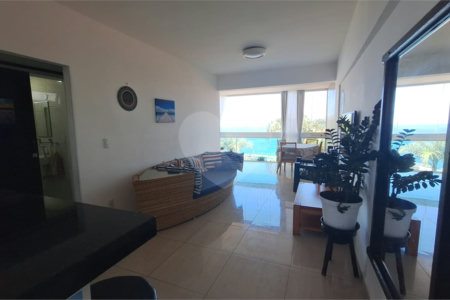 Flat à venda com 2 quartos em Caravelas, Armação dos Búzios, RJ