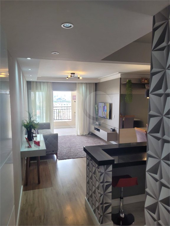 Apartamento à venda com 3 quartos, sendo 1 suíte, em Além Ponte, Sorocaba, SP