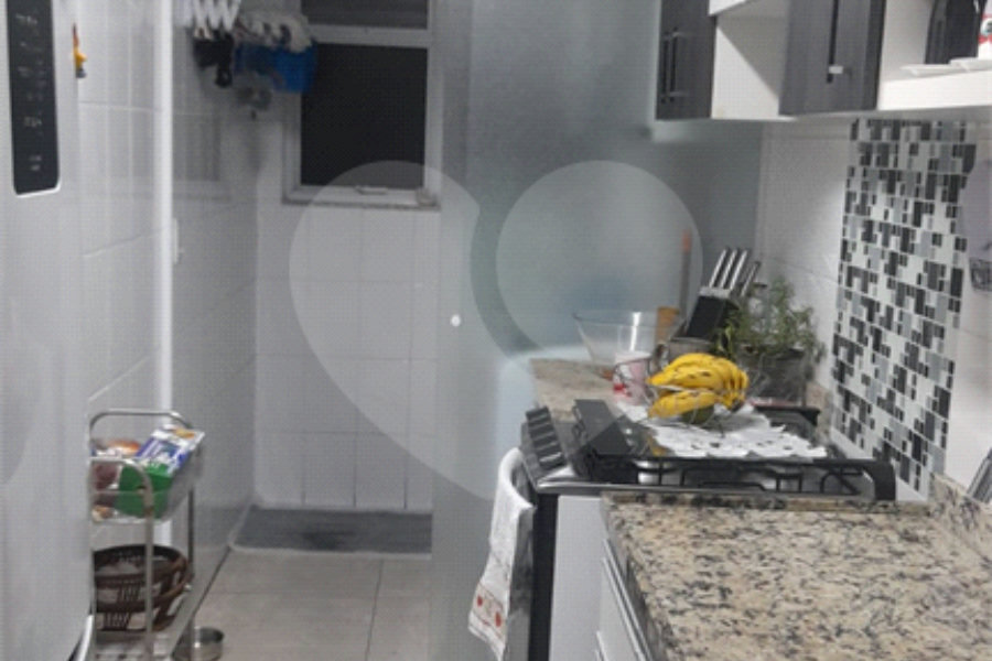 Apartamento à venda com 2 quartos, sendo 1 suíte, em Mandaqui, São Paulo, SP