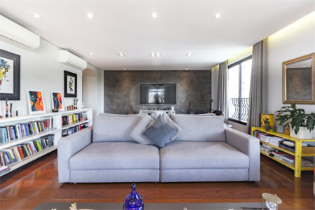 Apartamento à venda com 4 quartos, sendo 2 suítes,  em Jardim Parque Morumbi, São Paulo, SP