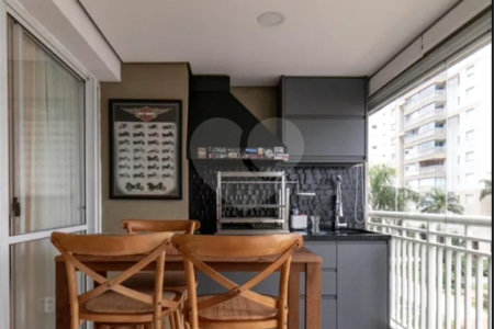 Apartamento à venda com 3 quartos, sendo 2 suítes,  em Várzea da Barra Funda, São Paulo, SP