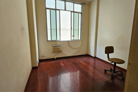 Apartamento à venda com 2 quartos em Tijuca, Rio de Janeiro, RJ