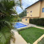 Casa à venda ou para alugar com 4 quartos, sendo 3 suítes, no condomínio Estância Marambaia, Vinhedo - SP