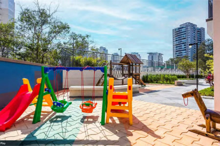 Apartamento à venda com 2 quartos em Vila Andrade, São Paulo, SP