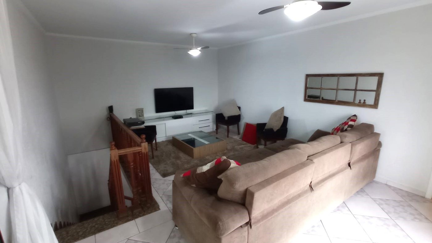 Cobertura com 4 dormitórios à venda, 380 m² por R$ 1.700.000,00 - Aparecida - Santos/SP