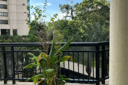 Apartamento à venda com 4 suítes em Paraíso do Morumbi, São Paulo, SP