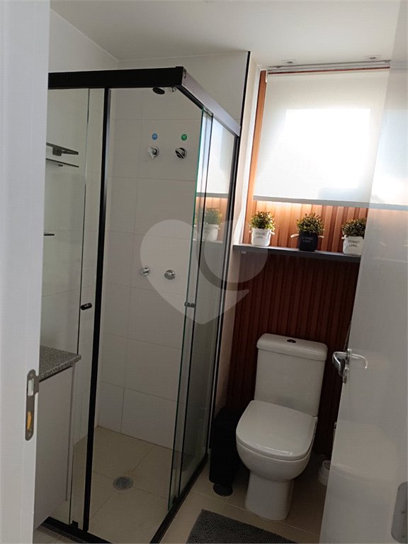 Apartamento à venda com 1 quarto em Perdizes, São Paulo, SP