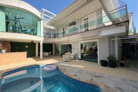 Casa à venda com 3 suítes no condomínio Lago da Boa Vista, Sorocaba - SP