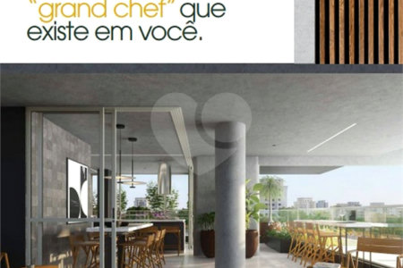 Studio à venda com 1 quarto em Sumaré, São Paulo, SP