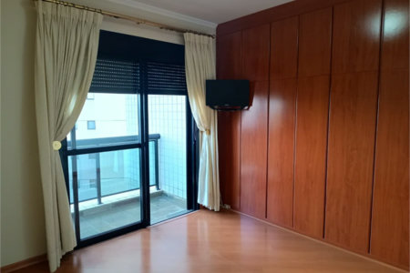 Apartamento à venda com 4 suítes em Paraíso do Morumbi, São Paulo, SP