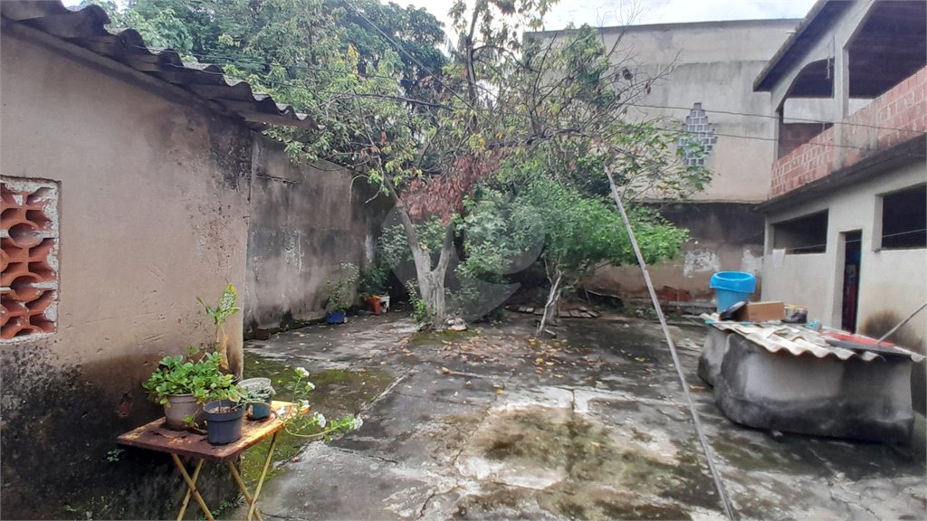 Casa à venda com 2 quartos em Campo Grande, Rio de Janeiro, RJ