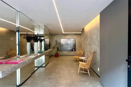Studio à venda com 1 quarto em Pinheiros, São Paulo, SP