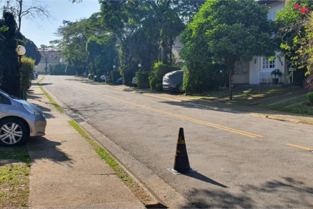 Casa à venda com 4 quartos, sendo 2 suítes, no condomínio Vila Panamericana, São Paulo - SP