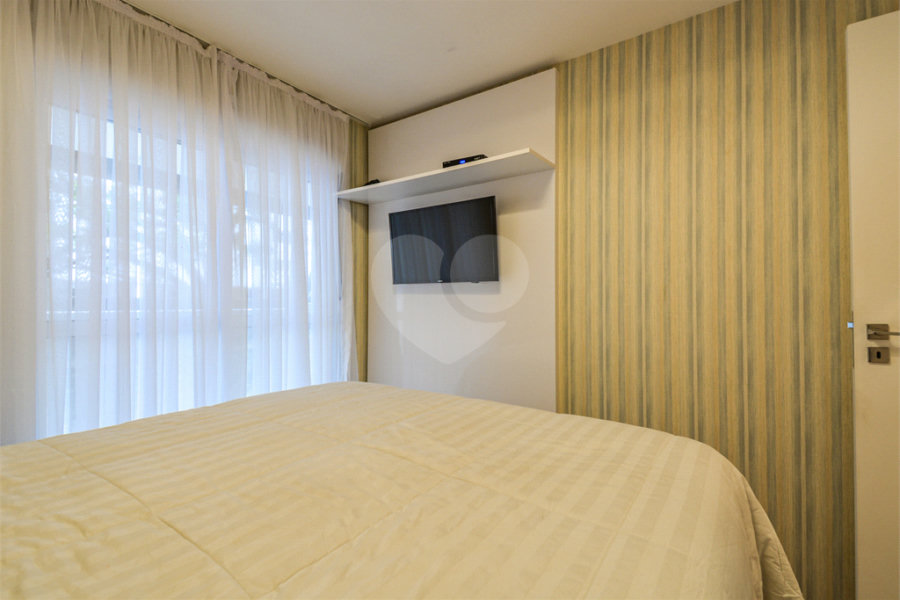 Apartamento à venda com 1 quarto em Bela Vista, São Paulo, SP