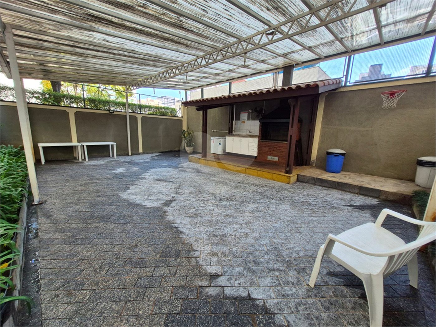 Apartamento para venda em Moema com 2 quartos, sendo 1 suíte, 1 vaga, 62 m²