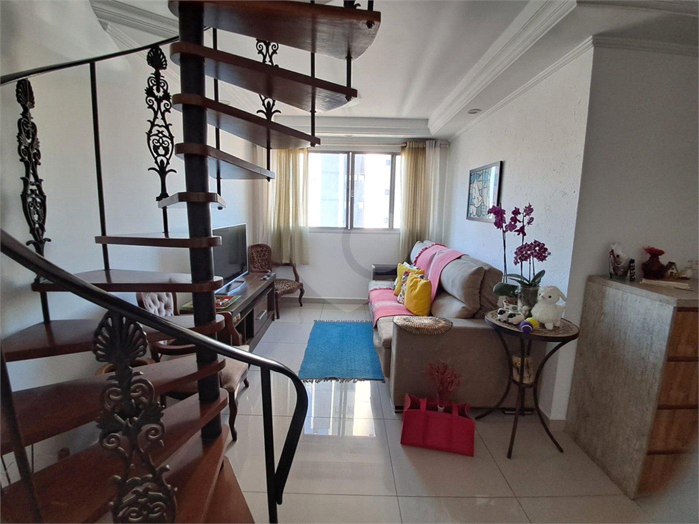 Cobertura à venda com 3 quartos, sendo 2 suítes, em Santana, São Paulo, SP