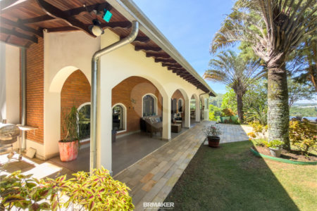 Casa à venda com 5 suítes no condomínio São Joaquim, Vinhedo - SP