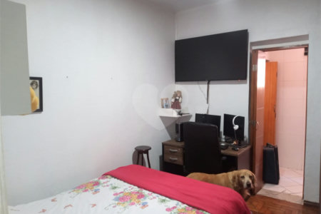 Casa Térrea à venda com 2 quartos, sendo 1 suíte, em Jardim São Paulo(zona Norte), São Paulo, SP