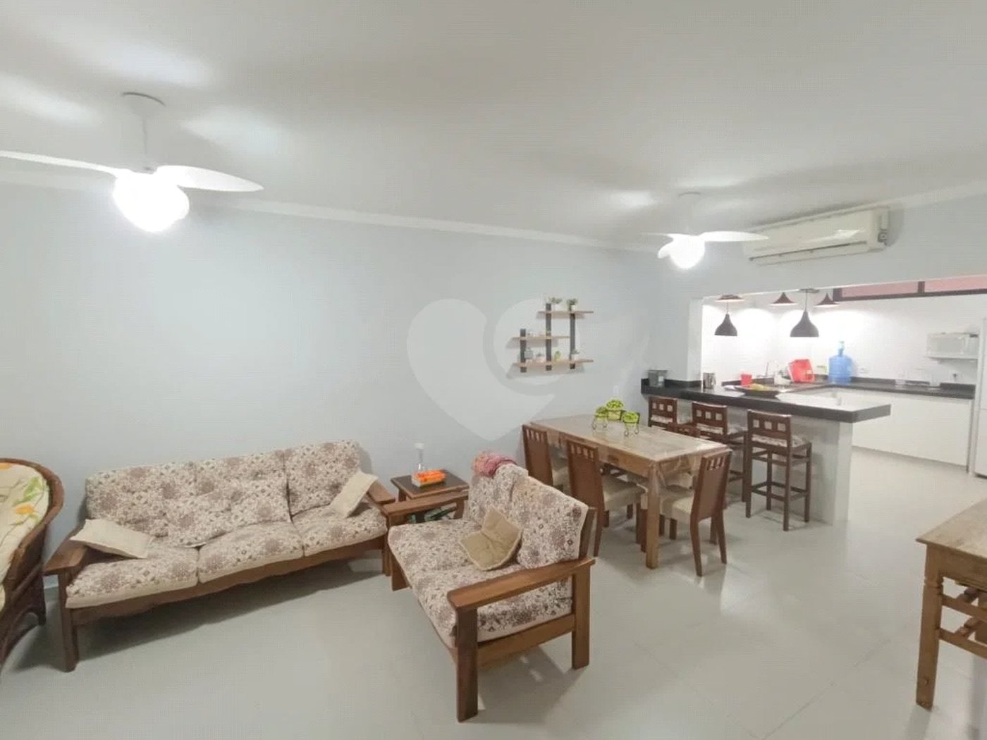 Casa à venda com 2 quartos em Morada da Praia, Bertioga, SP