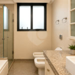 Apartamento à venda com 4 quartos, sendo 2 suítes,  em Brooklin Paulista, São Paulo, SP