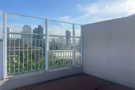 Cobertura à venda com 2 quartos, sendo 1 suíte, em Chácara Santo Antônio, São Paulo, SP
