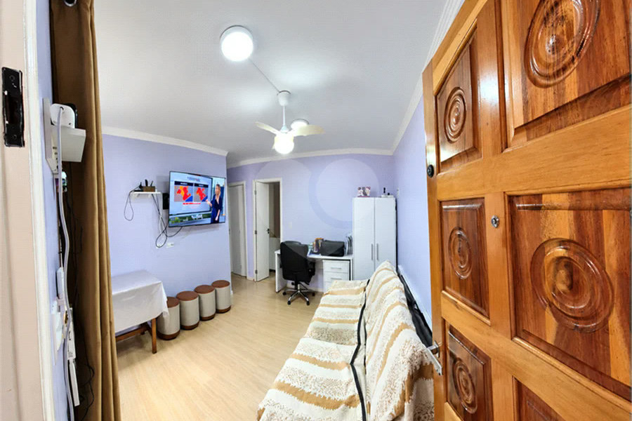 Apartamento à venda com 2 quartos em Tremembé, São Paulo, SP