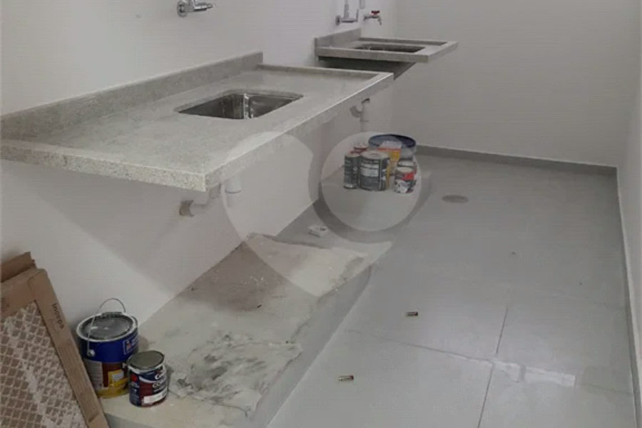 Apartamento à venda com 1 quarto em Santana, São Paulo, SP