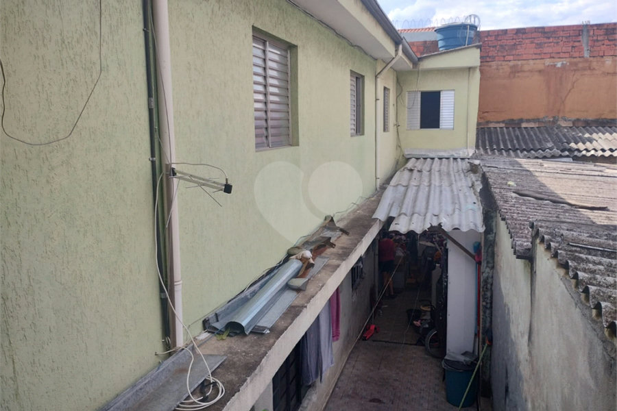 Sobrado à venda com 5 quartos em Parque Edu Chaves, São Paulo, SP