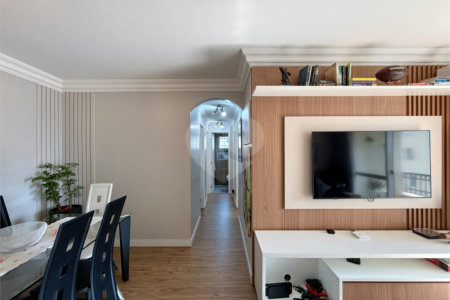 Apartamento à venda com 3 quartos, sendo 1 suíte, em Jardim Marajoara, São Paulo, SP
