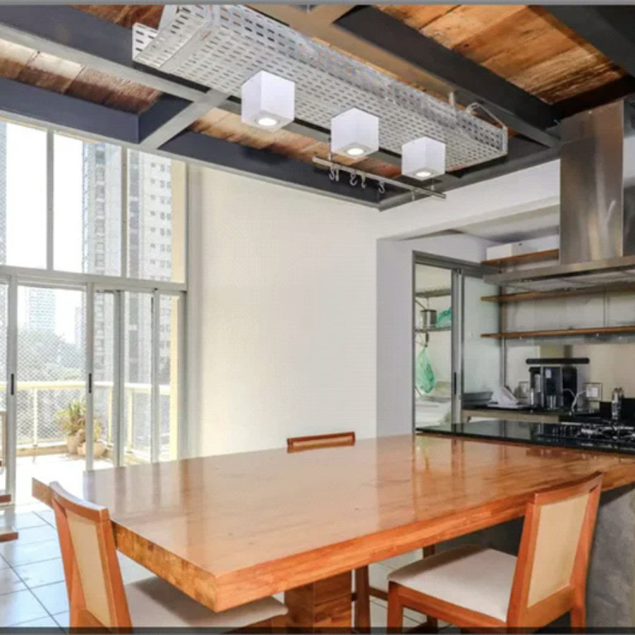 Apartamento para alugar com 2 quartos, sendo 1 suíte, em Parque do Morumbi, São Paulo, SP
