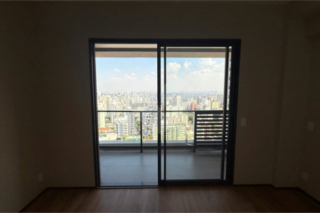 Apartamento à venda com 1 quarto em Pinheiros, São Paulo, SP