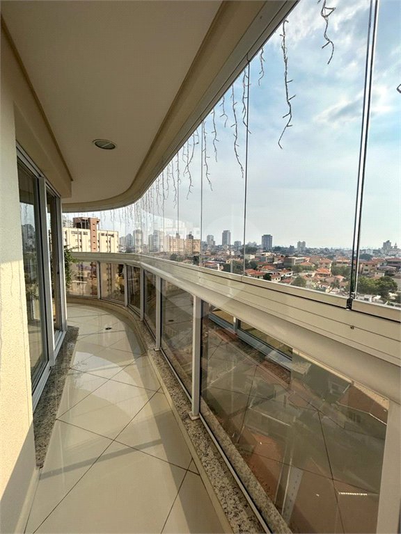 Apartamento à venda com 3 suítes em Santa Teresinha, São Paulo, SP