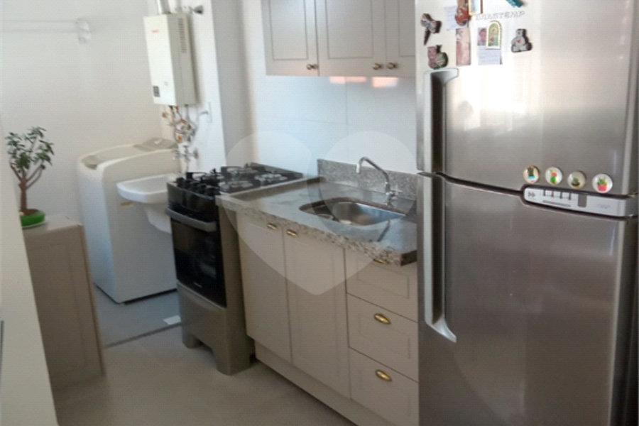 Apartamento à venda com 2 quartos, sendo 1 suíte, em Mandaqui, São Paulo, SP