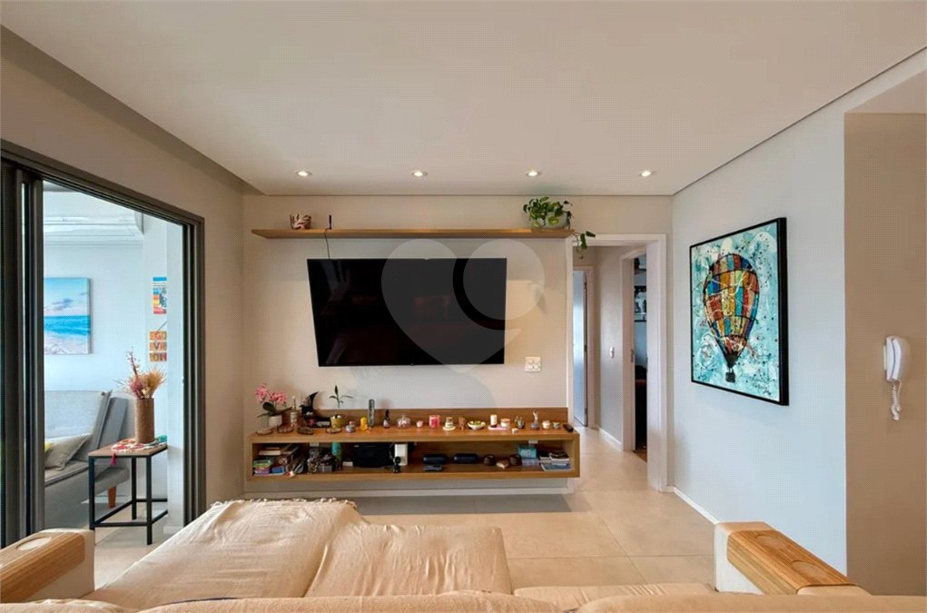 Apartamento à venda com 3 suítes em Santo Amaro, São Paulo, SP