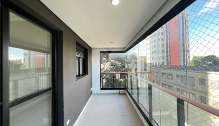 Apartamento à venda com 2 quartos, sendo 1 suíte, em Alto da Boa Vista, São Paulo, SP