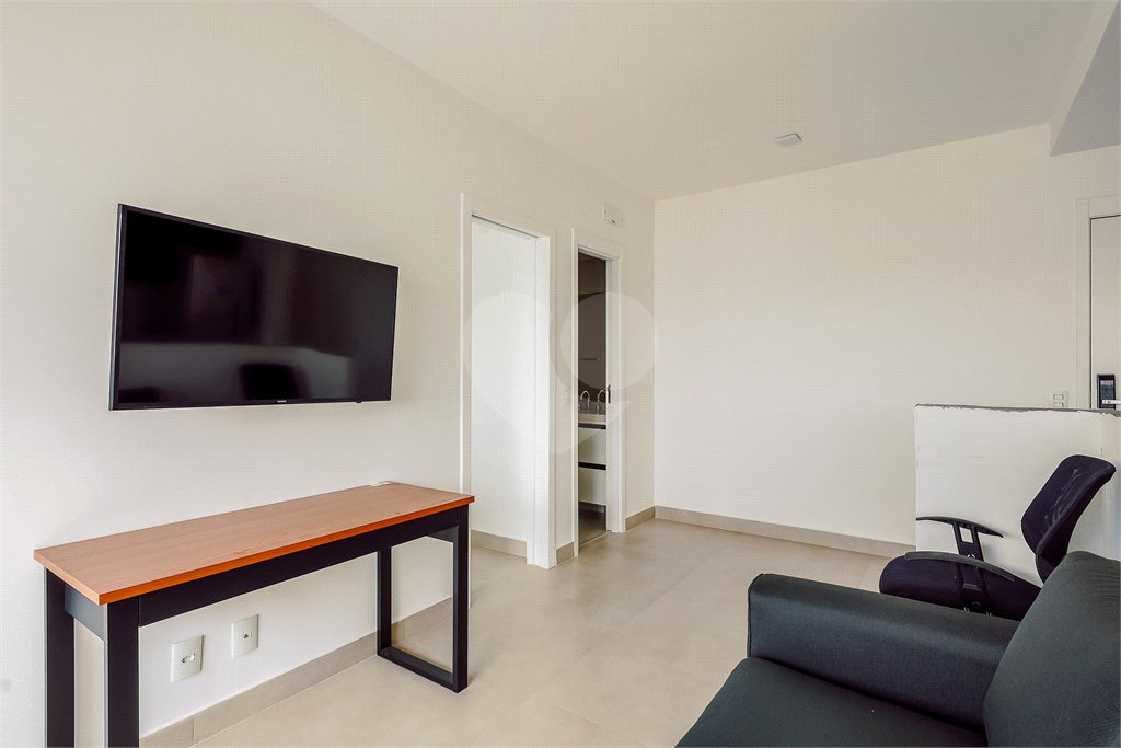 Apartamento à venda ou para alugar com 1 quarto em Vila Gertrudes, São Paulo, SP