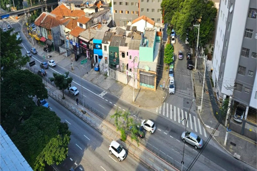 Apartamento para alugar com 2 quartos em Água Branca, São Paulo, SP
