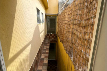 Casa de Vila para alugar com 4 suítes em Vila Romana, São Paulo, SP