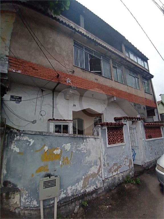 Casa à venda com 5 quartos em Campo Grande, Rio de Janeiro, RJ