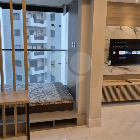 Apartamento à venda com 1 suíte em Vila Mariana, São Paulo, SP