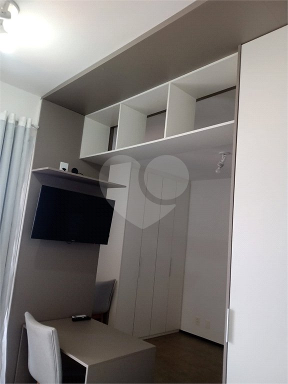 Flat para alugar com 1 quarto em Jardim Faculdade, Sorocaba, SP