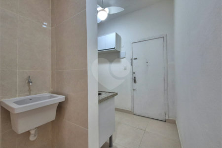 Apartamento à venda com 1 quarto no Centro, Rio de Janeiro, RJ