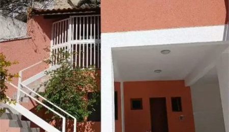 Sobrado à venda com 3 suítes em Vila São Silvestre, São Paulo, SP