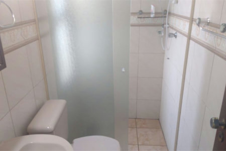 Apartamento Residencial à venda, Boqueirão, Praia Grande - AP0718.