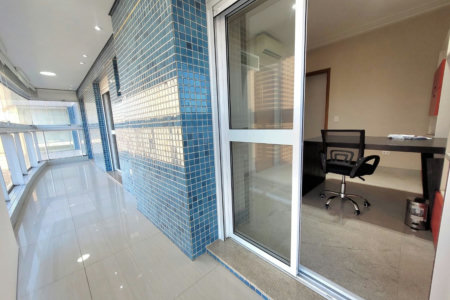 Apartamento com 4 dormitórios, 255 m² - venda por R$ 4.900.000,00 ou aluguel por R$ 30.000,00/mês - Aparecida - Santos/SP