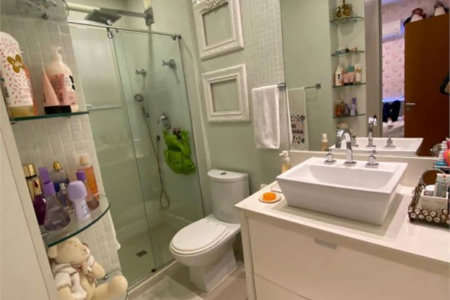 Apartamento com 3 dormitórios à venda, 127 m² por R$ 2.120.000,00 - Boqueirão - Santos/SP