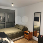 Apartamento à venda com 1 suíte em Indianópolis, São Paulo, SP