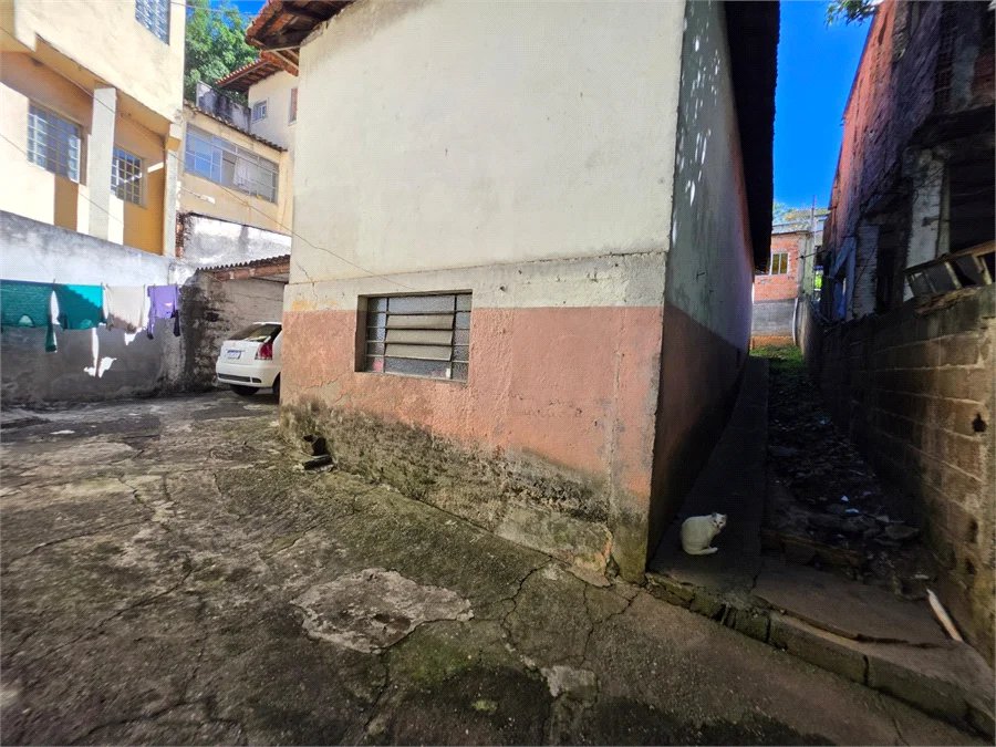 Terreno à venda em Jaguaré, São Paulo, SP