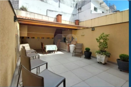 Sobrado à venda com 3 suítes em Jardim Franca, São Paulo, SP